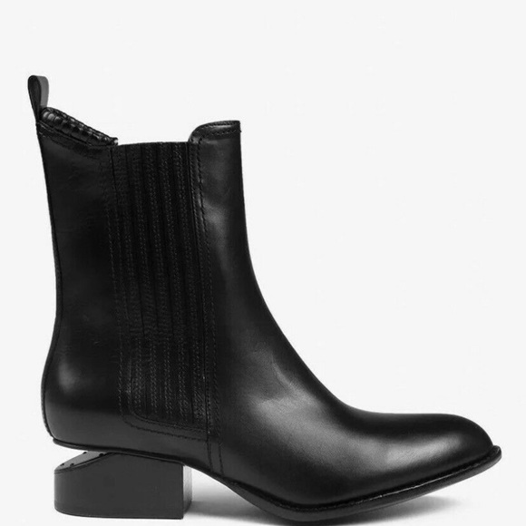Alexander Wang Anouck Ankle Boots - Picture 2 of 6